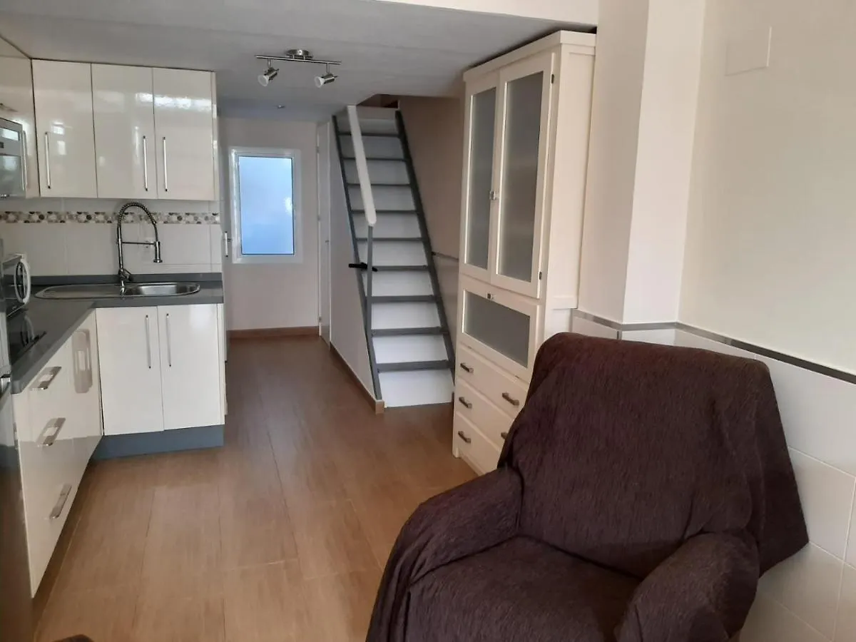 Lägenhet Loft Las Piletas Sanlúcar de Barrameda