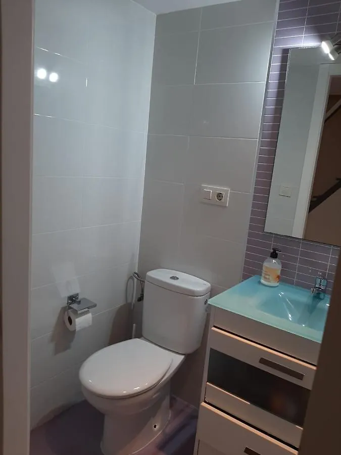 Lägenhet Loft Las Piletas Sanlúcar de Barrameda Spanien