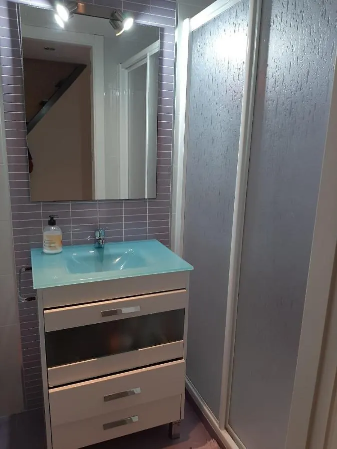 Loft Las Piletas Sanlúcar de Barrameda Lägenhet